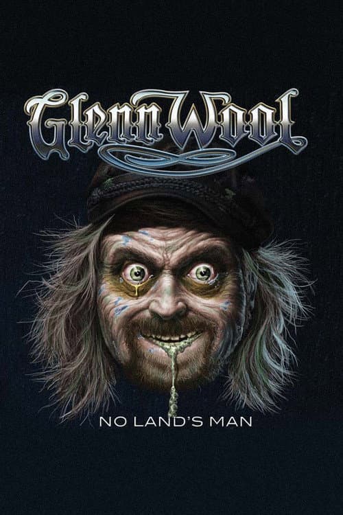 Glenn Wool - No Lands Man (2012) poster
