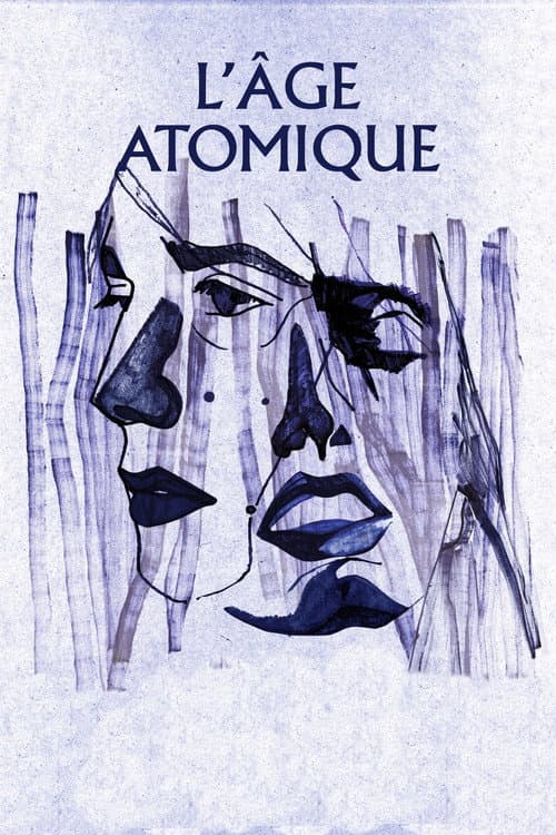 L'Âge atomique (2012) poster