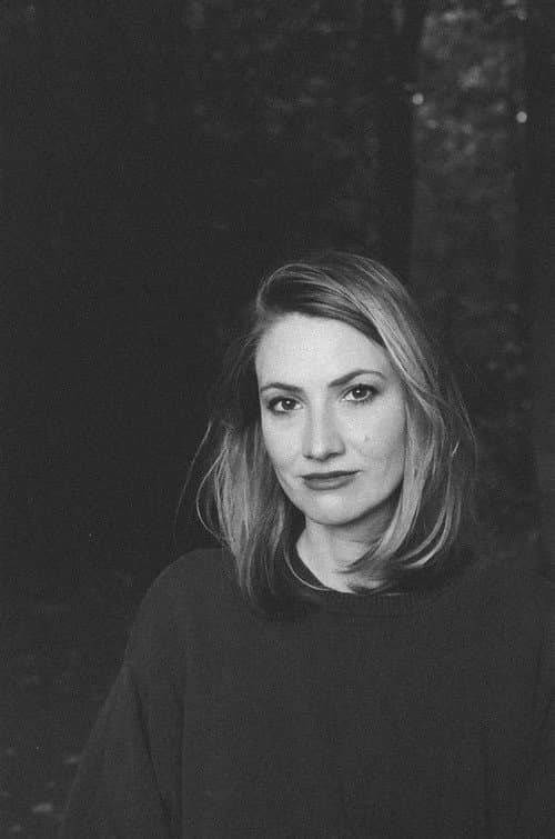 Nicole Halova foto