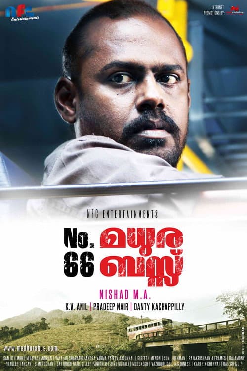 No. 66 മധുര ബസ്സ് (2012) poster