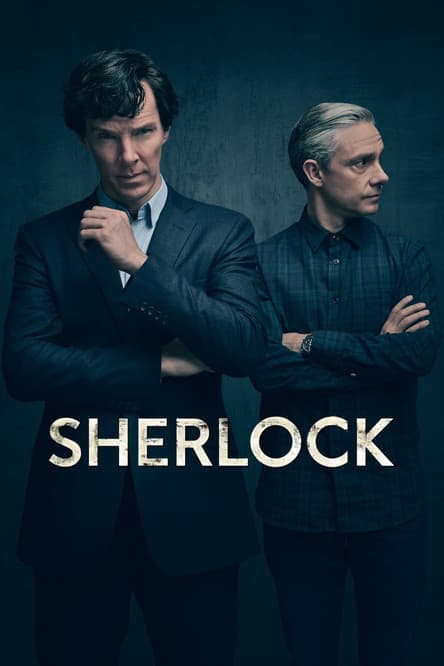 Sherlock (2010) poster