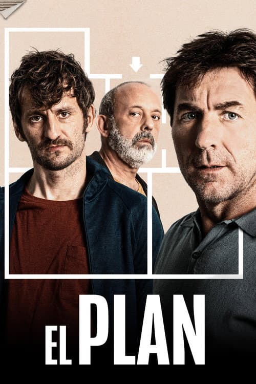 El plan (2019) poster