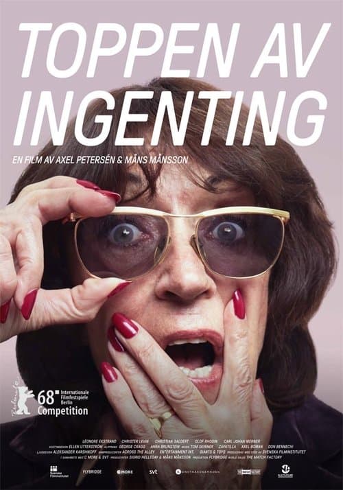 Toppen av ingenting (2018) poster