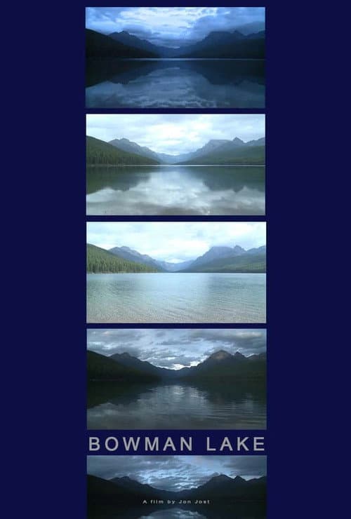 Bowman Lake (2014) poster