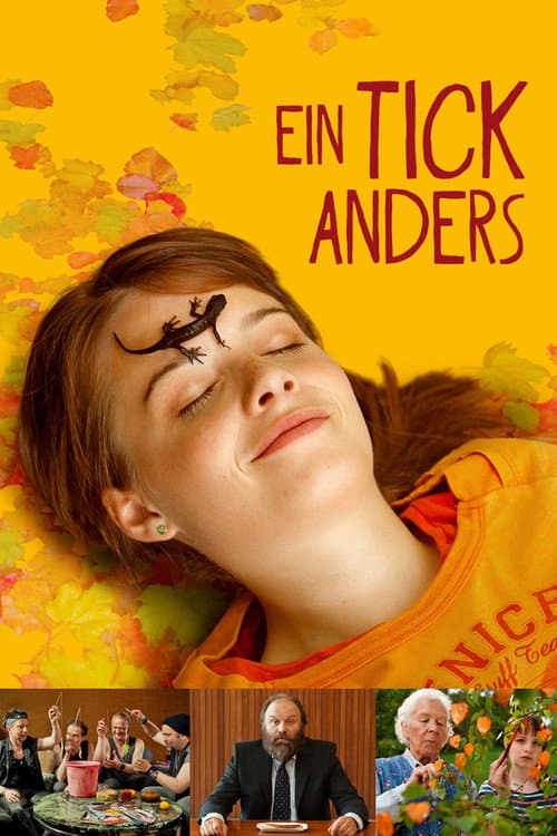 Ein Tick anders (2011) poster