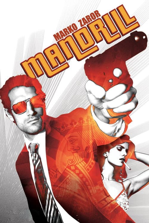 Mandrill (2009) poster
