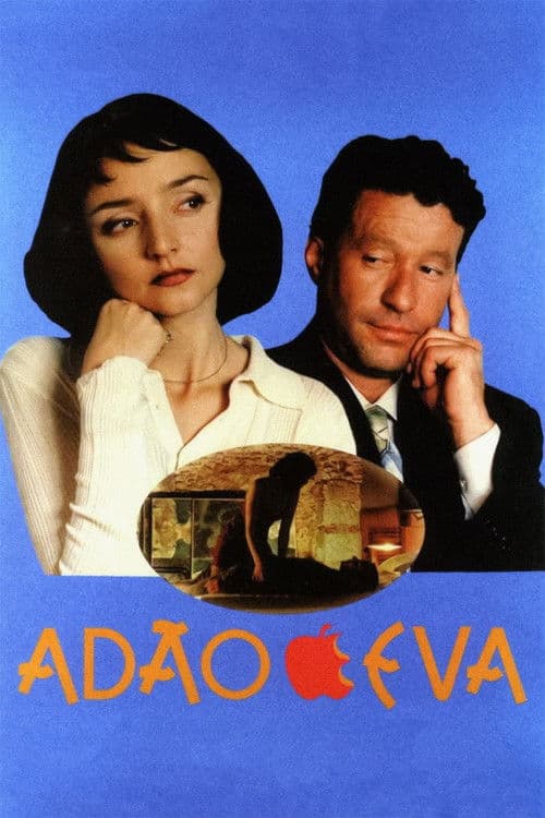 Adão e Eva (1995) poster