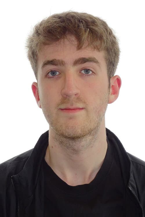 Benjamin Taylor foto