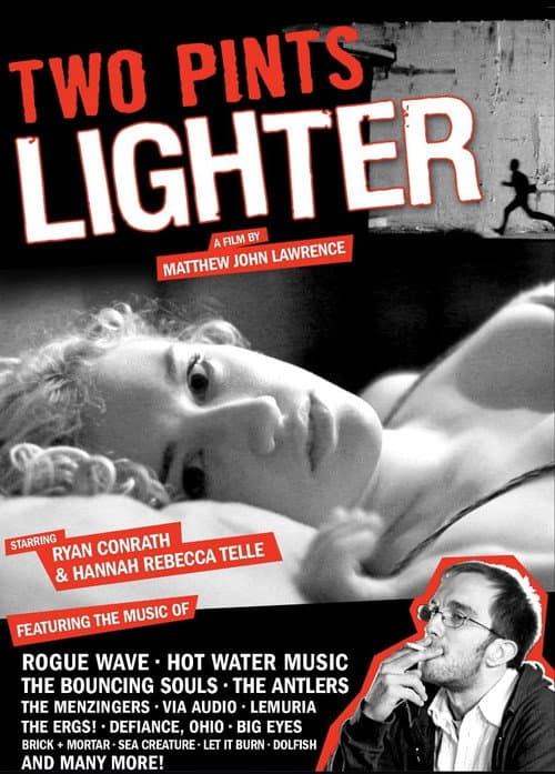 Two Pints Lighter (2014) poster
