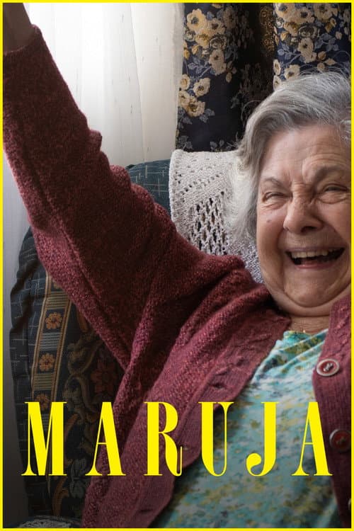 MARUJA (2022) poster