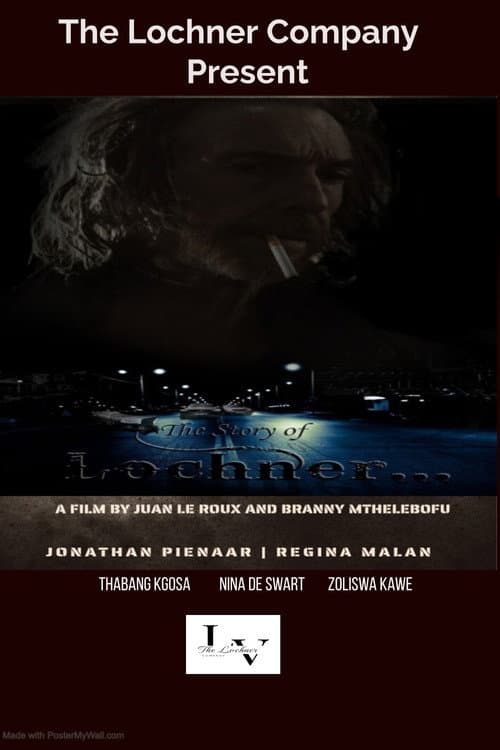 The Story of Lochner (2023) poster