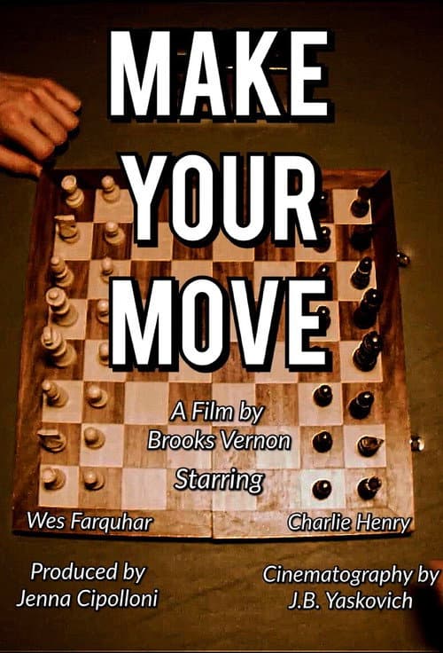 Make Your Move (2018) poster