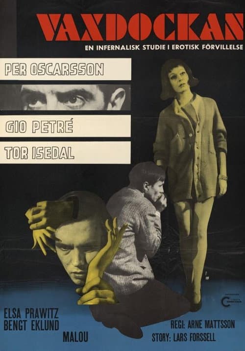 Vaxdockan (1962) poster