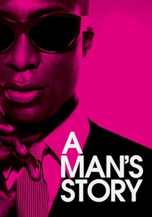 A Man's Story (2011) poster
