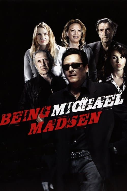 Being Michael Madsen (2007) poster