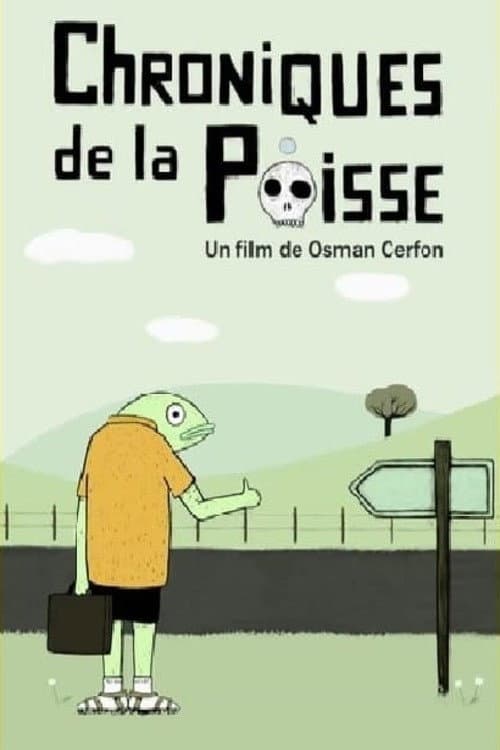 Chroniques de la poisse (2010) poster
