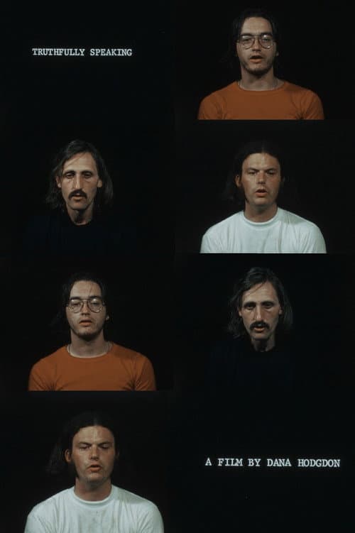 Truthfully Speaking (1976) poster