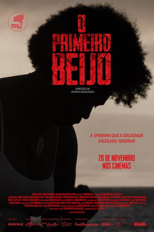 O Primeiro Beijo (2025) poster
