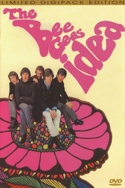 Bee Gees: Idea 1968-1975 (2000) poster