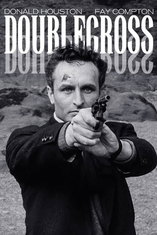 Doublecross (1956) poster