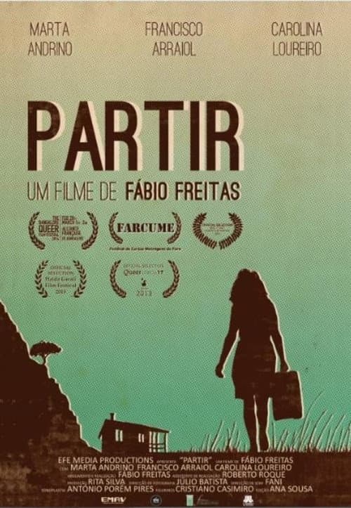 Partir (2014) poster