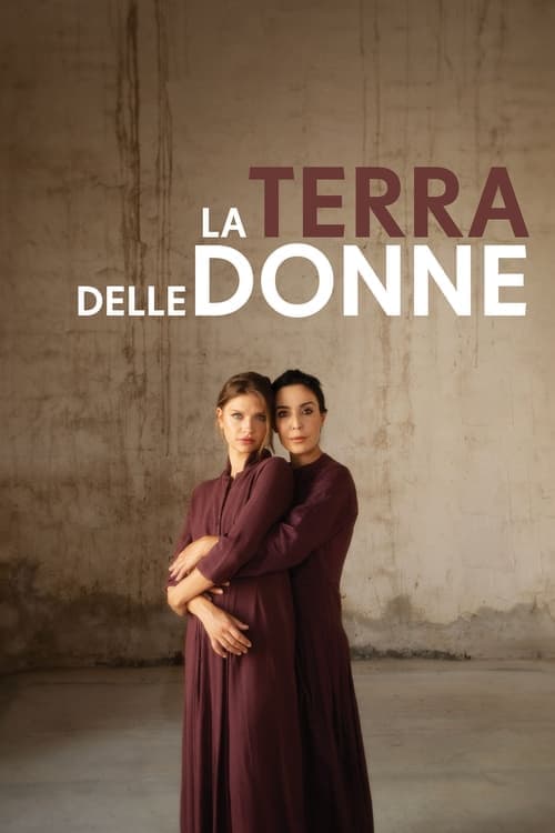 La terra delle donne (2023) poster