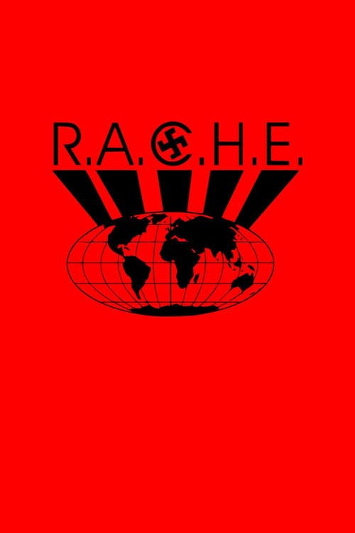 Evangelisti R.A.C.H.E. (2005) poster