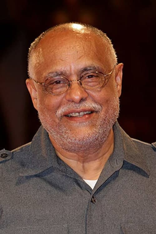 Haile Gerima foto