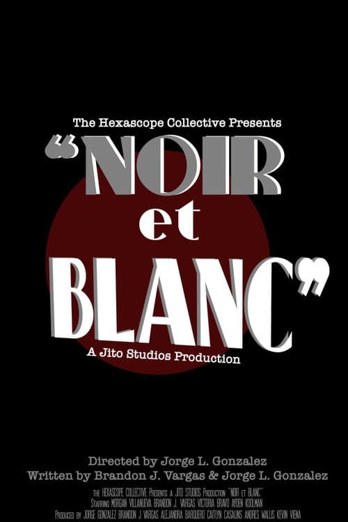 Noir et Blanc (2026) poster