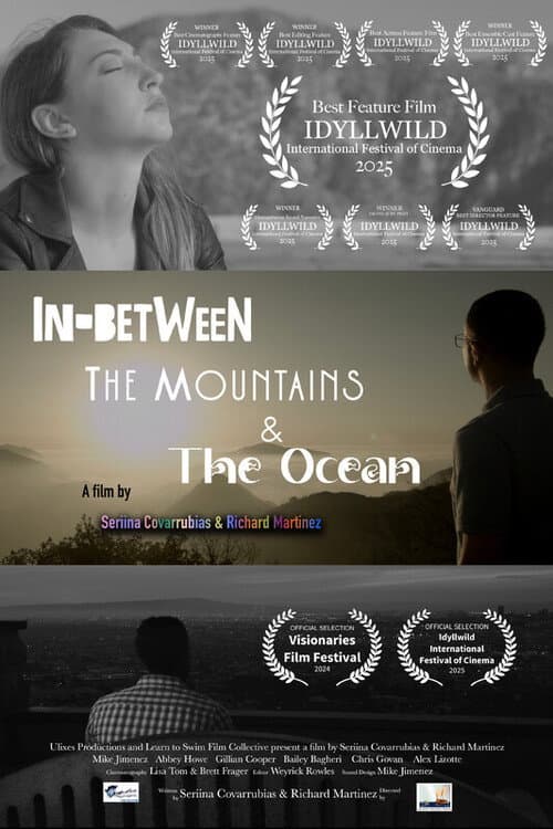 In-Between the Mountains and the Ocean (2024) poster