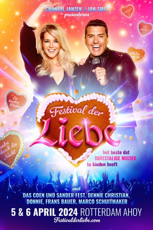 Festival der Liebe (2024) poster
