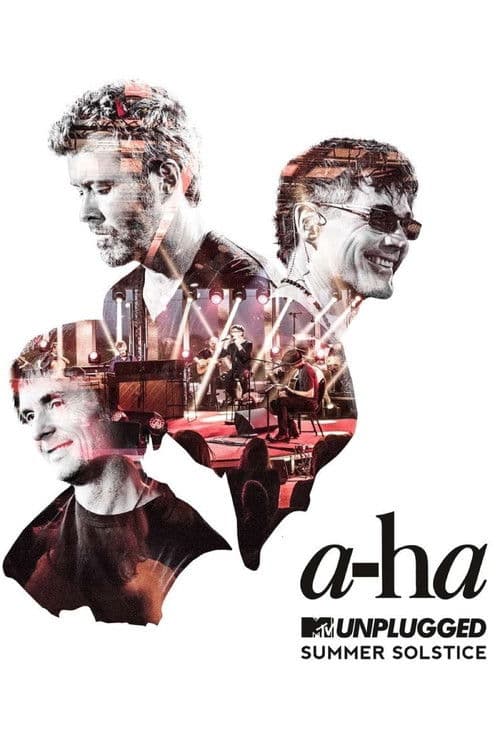 a-ha: MTV Unplugged - Summer Solstice (2017) poster