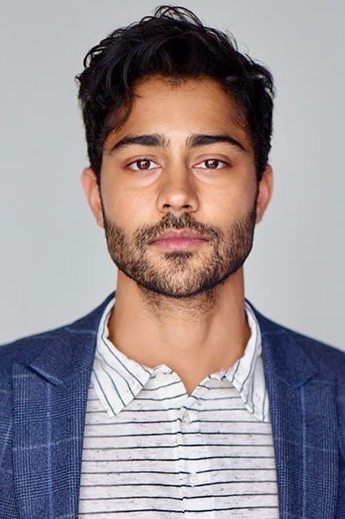 Manish Dayal foto
