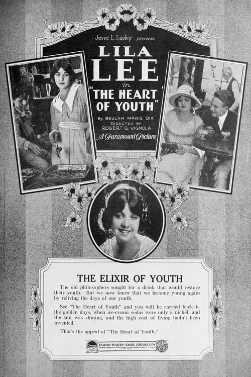 The Heart of Youth (1919) poster