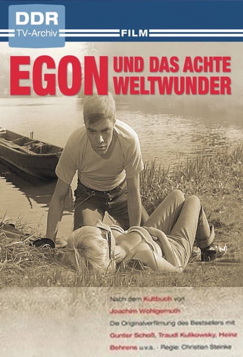 Egon und das achte Weltwunder (1964) poster