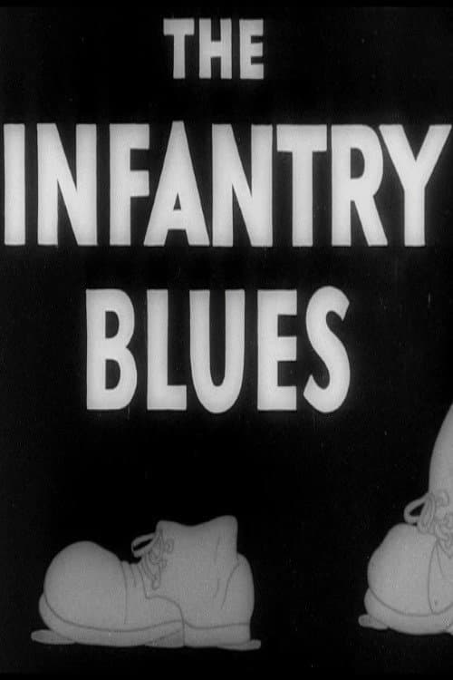 The Infantry Blues (1943) poster