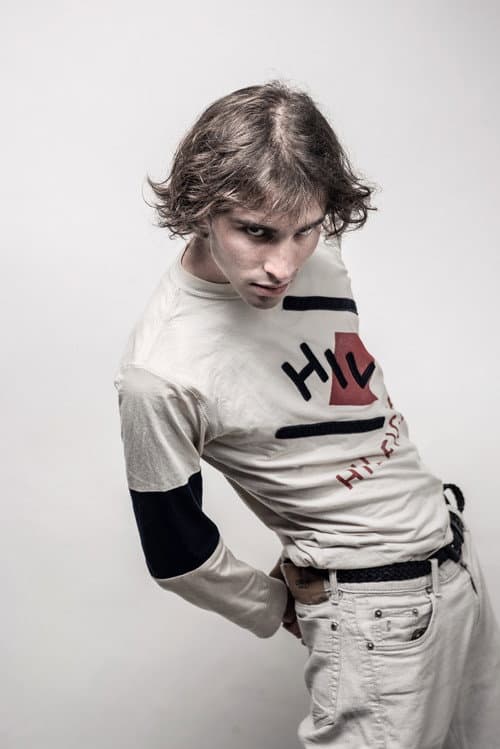 Ian Barbis foto