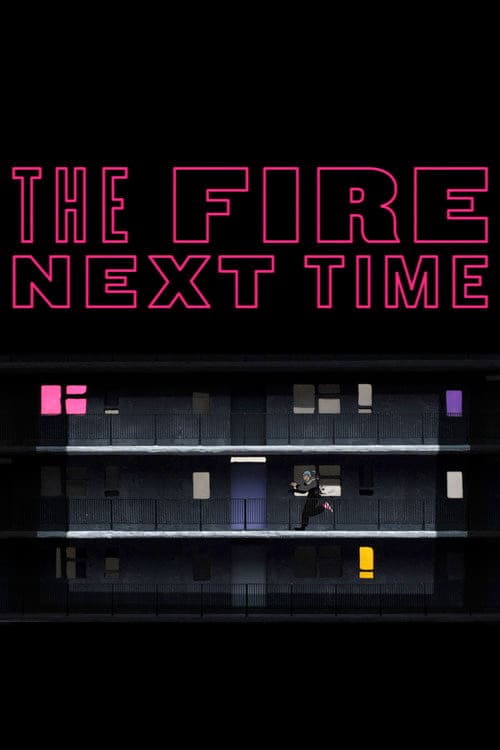 The Fire Next Time (2020) poster