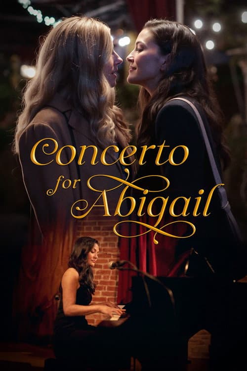 Concerto for Abigail (2024) poster