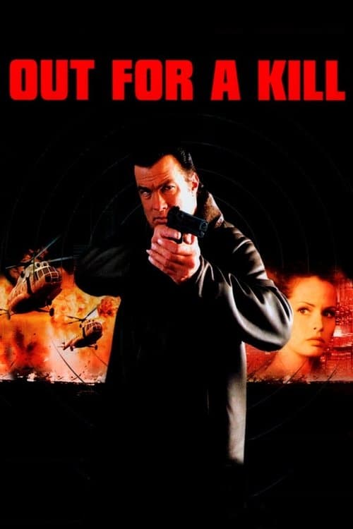 Out for a kill (2003) poster