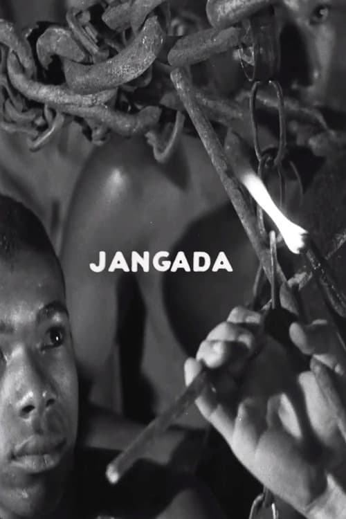 Jangada (1947) poster