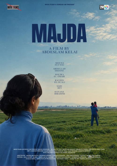 Majda (2004) poster