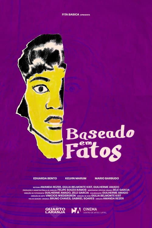 Baseado em fatos (2023) poster
