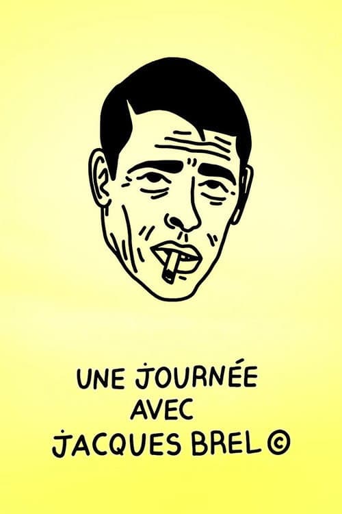 Une journée avec Jacques Brel (2023) poster