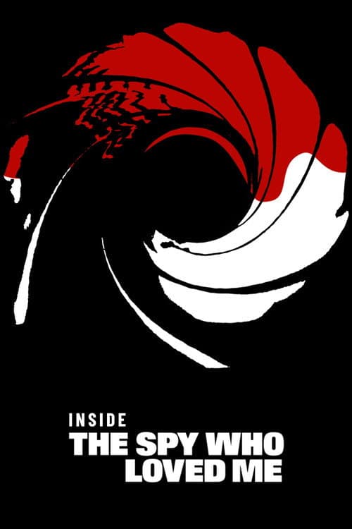 Inside 'The Spy Who Loved Me' (2000) poster