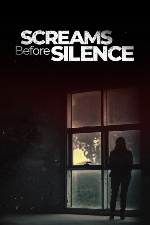 Screams Before Silence (2024) poster