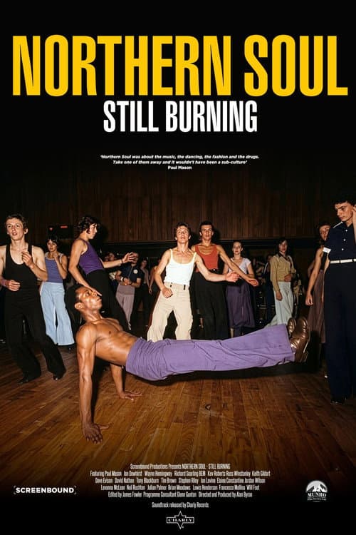 Northern Soul: Still Burning (2026) poster