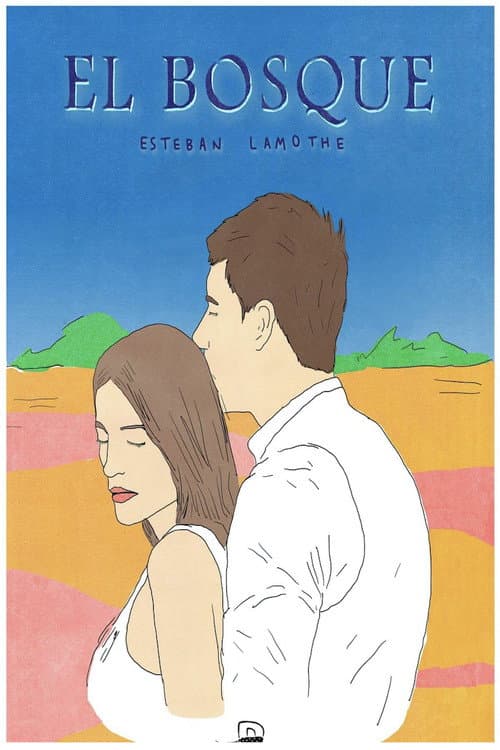 El bosque (2019) poster