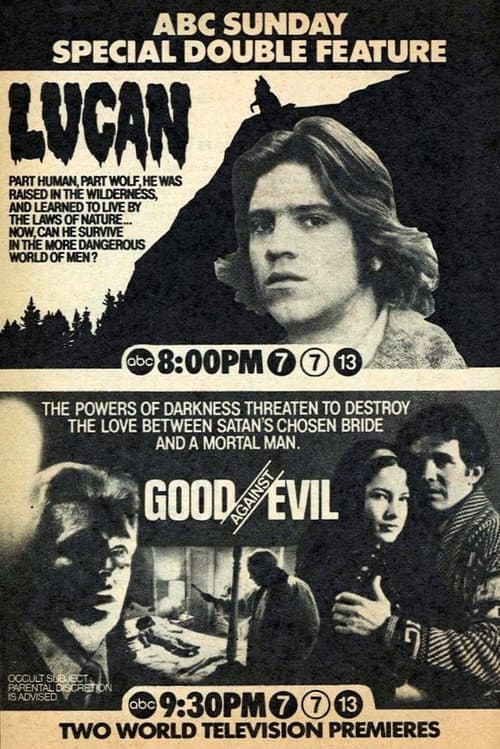 Lucan (1977) poster