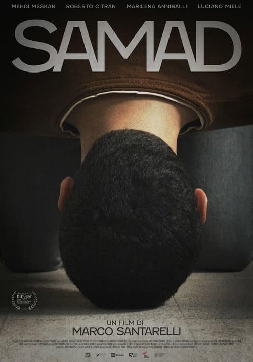 Samad (2024) poster